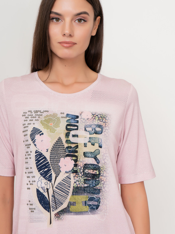 Э014354/20-02 Футболка Rabe