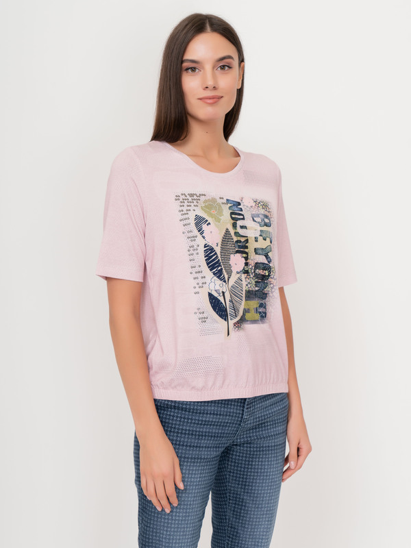 Э014354/20-02 Футболка Rabe