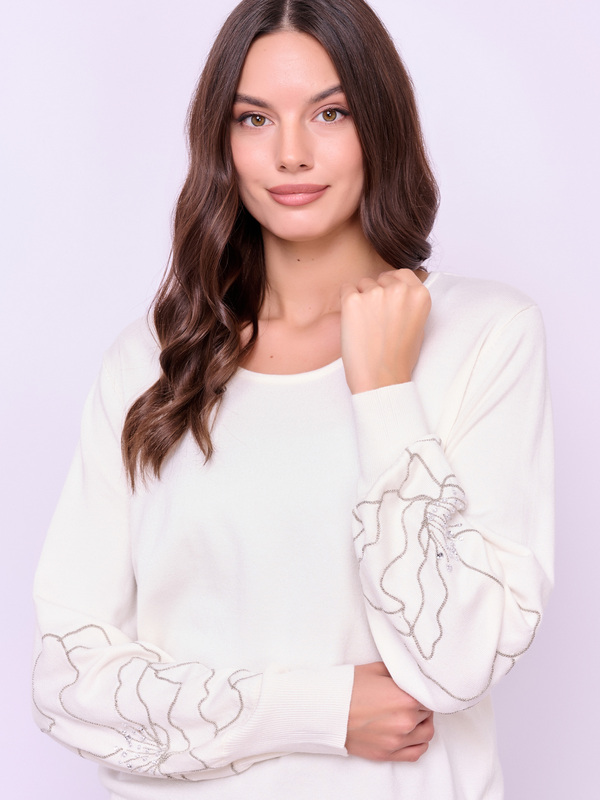 ЭAW330/23-02 Джемпер Leo&Ugo