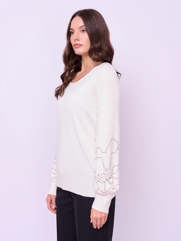 ЭAW330/23-02 Джемпер Leo&Ugo