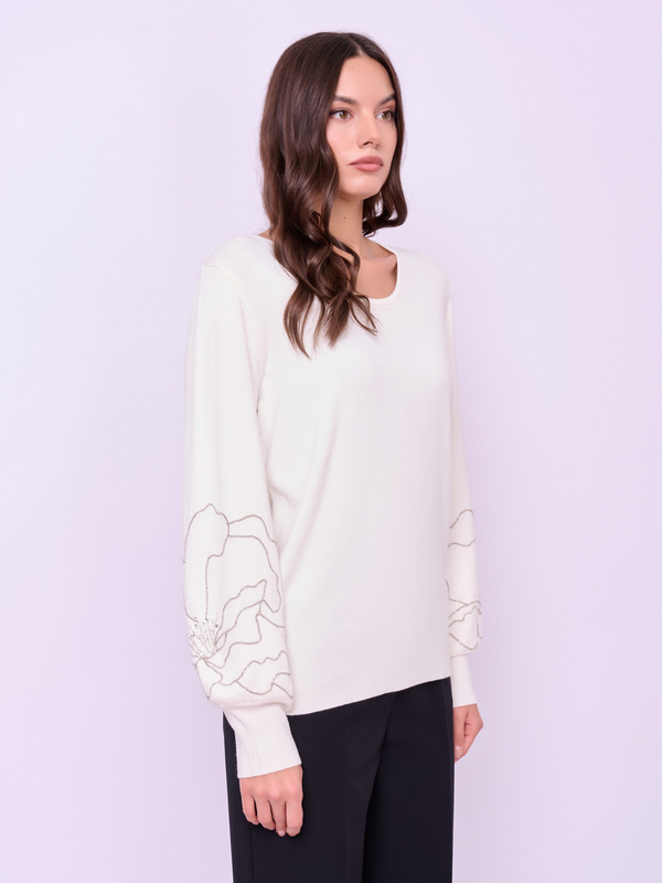 ЭAW330/23-02 Джемпер Leo&Ugo