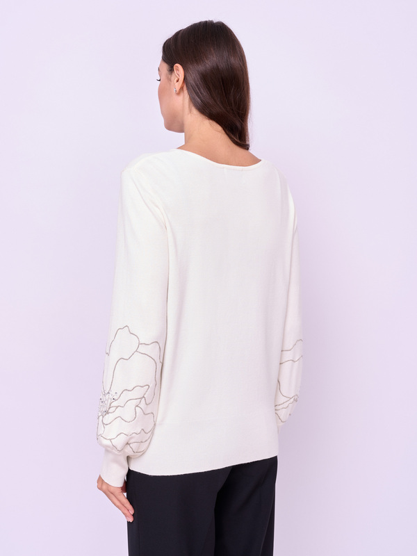 ЭAW330/23-02 Джемпер Leo&Ugo