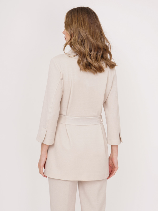 Э6074-122/22-01 Жакет тр. Franco Vello