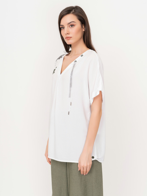 Э2246-121/21-01 Блуза Franco Vello