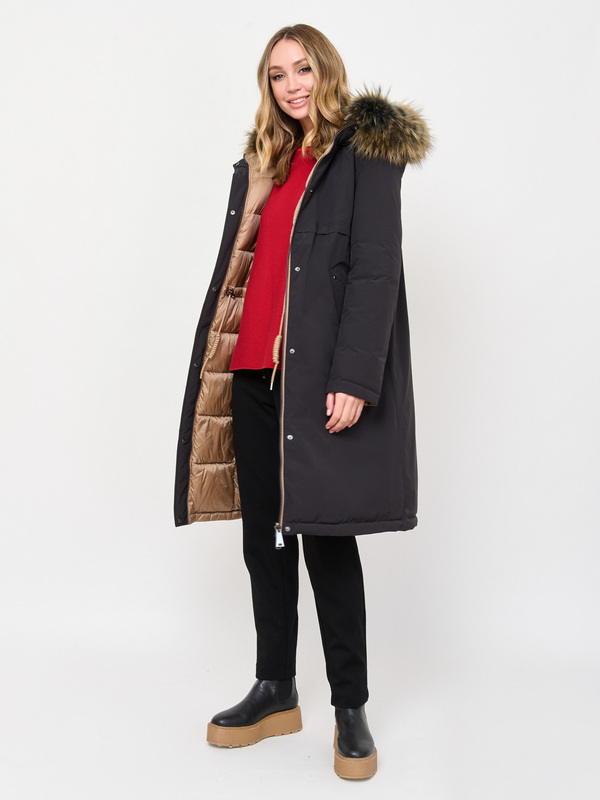 Э7787/1533/м/24-02 Пальто Betty Barclay