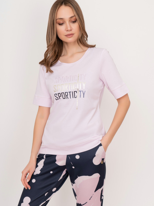 Э97125/07843/22-01 Футболка Sportalm