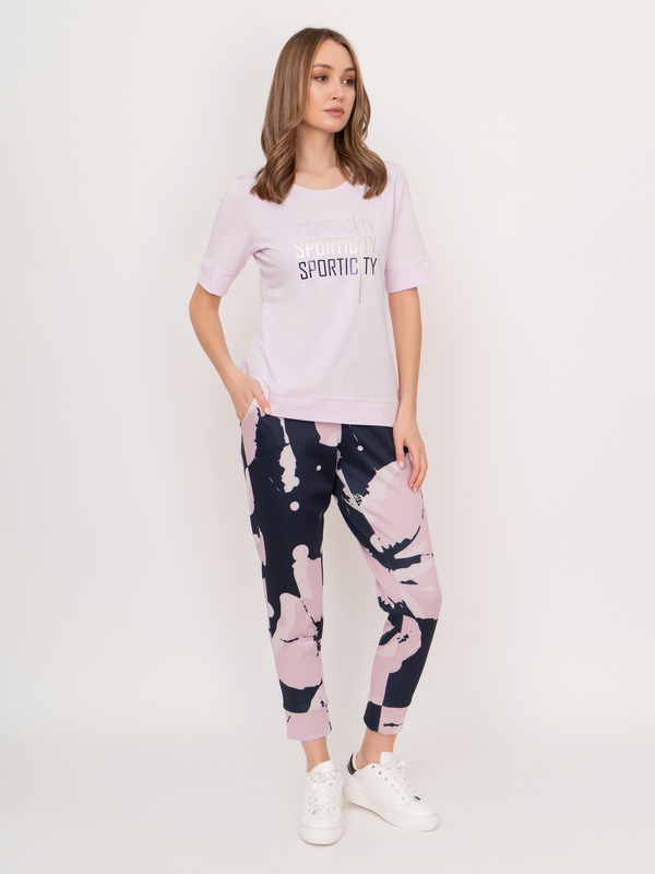 Э97125/07843/22-01 Футболка Sportalm