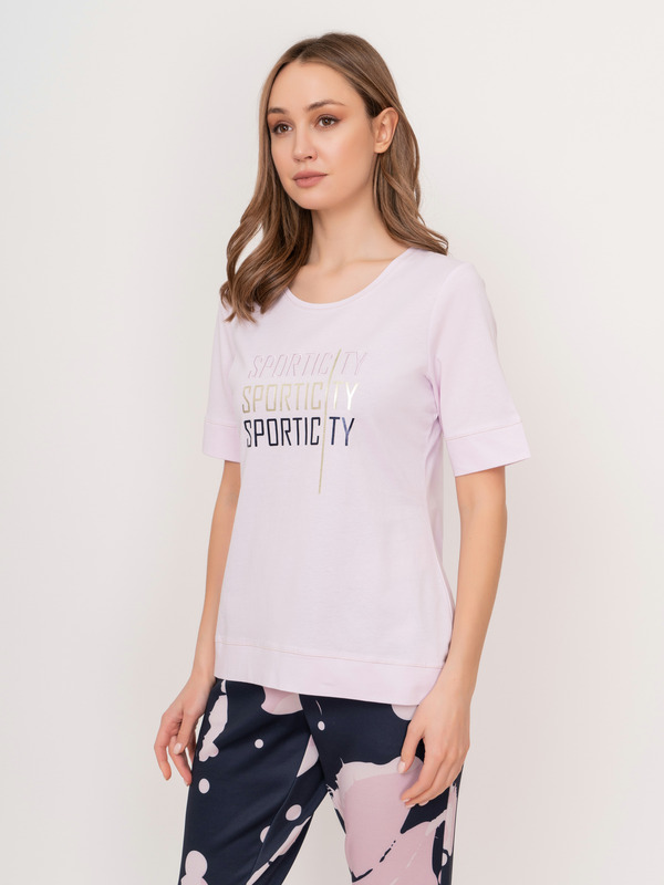 Э97125/07843/22-01 Футболка Sportalm