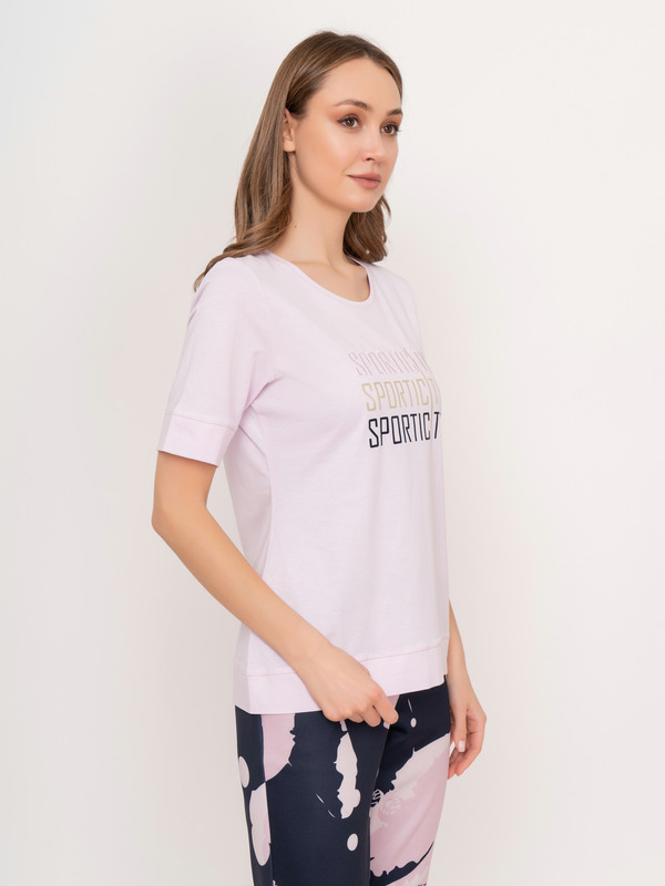 Э97125/07843/22-01 Футболка Sportalm