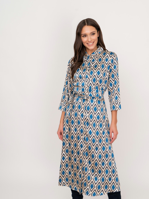 Э32261818 NARRER/21-02 Платье Marella