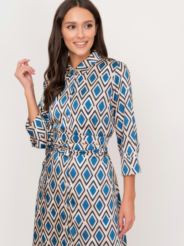 Э32261818 NARRER/21-02 Платье Marella