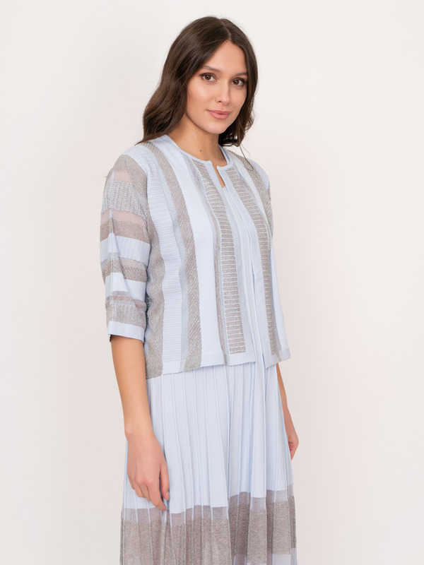 Э5320-122/22-01 Жакет тр. Franco Vello