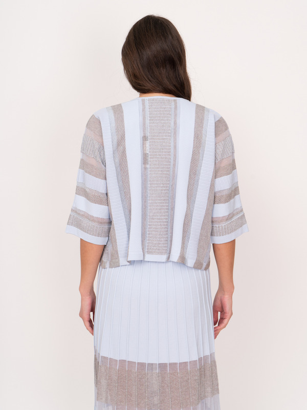 Э5320-122/22-01 Жакет тр. Franco Vello