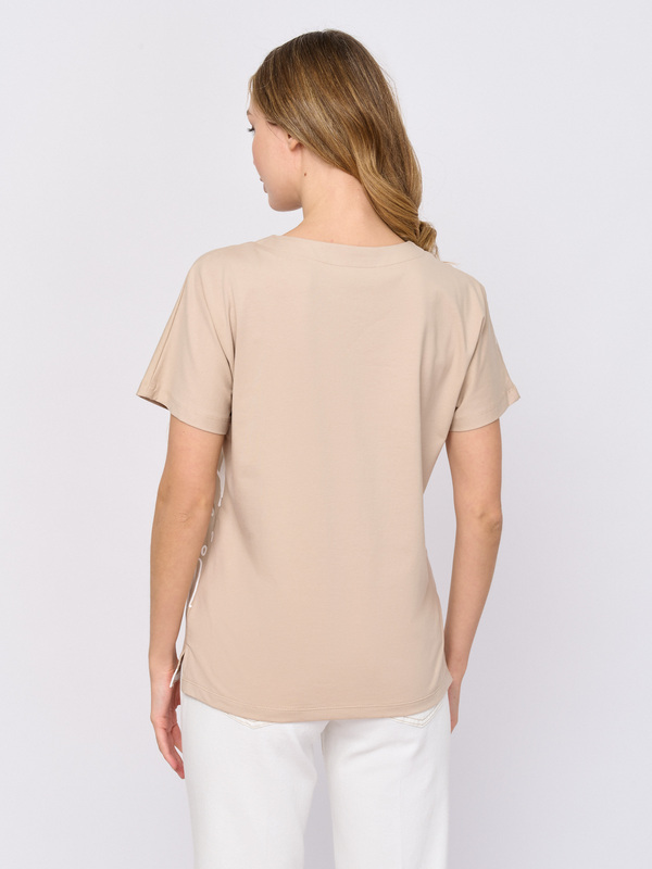 ЭTEJ783/м/25-01 Футболка LEO & UGO