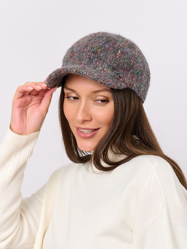 ЭSS.1314VM/м/25-02 Бейсболка Vizio Collezione