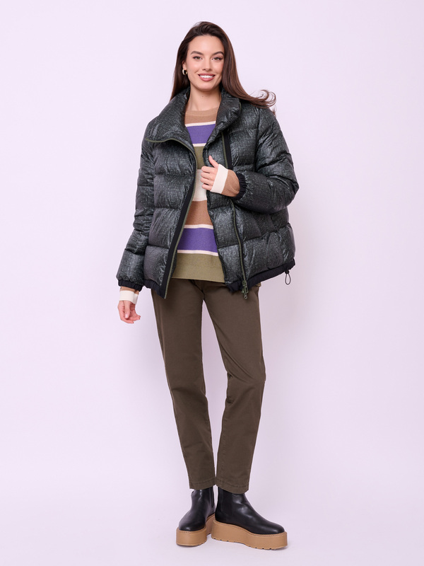 Э3498-224/м/23-02 Куртка утепленная Franco Vello