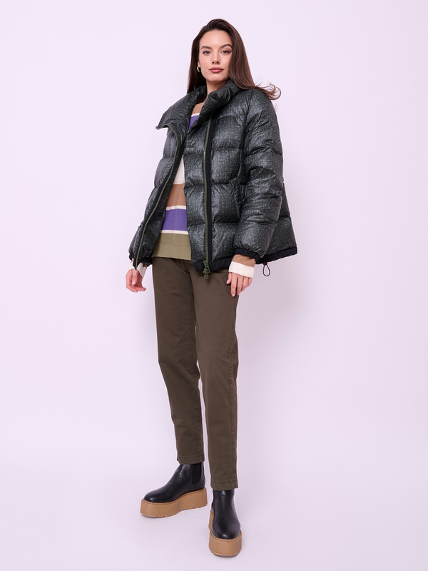 Э3498-224/м/23-02 Куртка утепленная Franco Vello