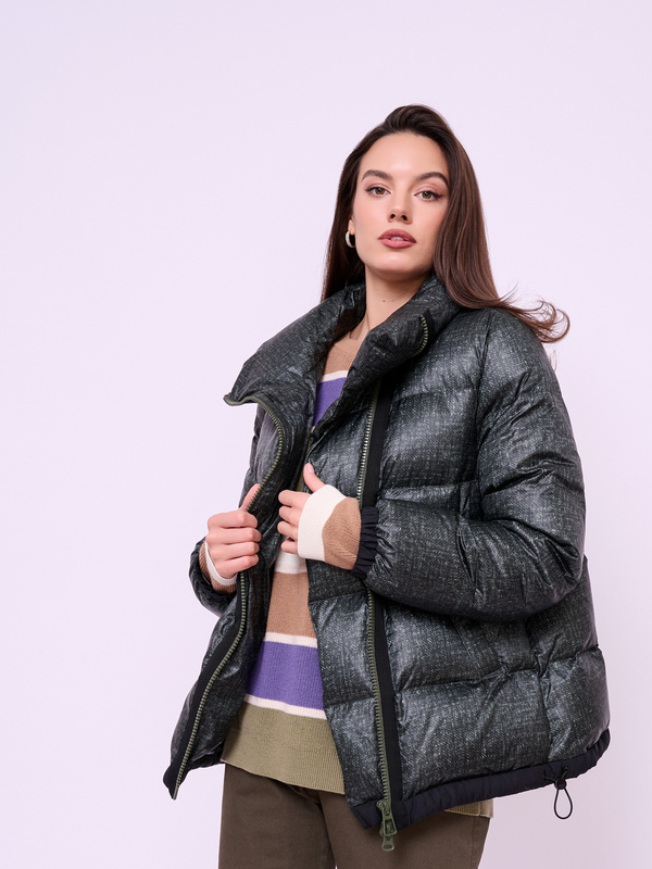 Э3498-224/м/23-02 Куртка утепленная Franco Vello