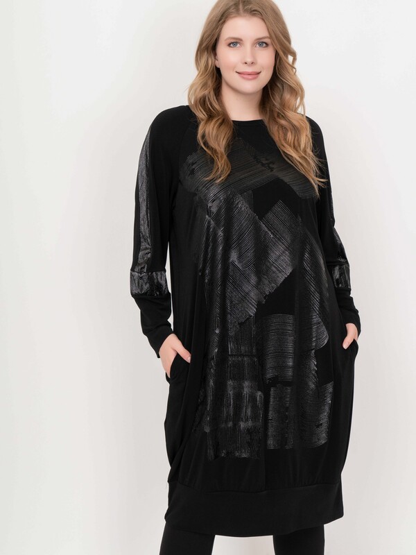 Э7401.7143/20-02 Платье Mat Fashion