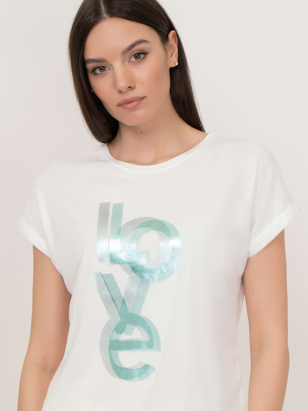 Э570258-35058/21-01 Футболка Gerry Weber