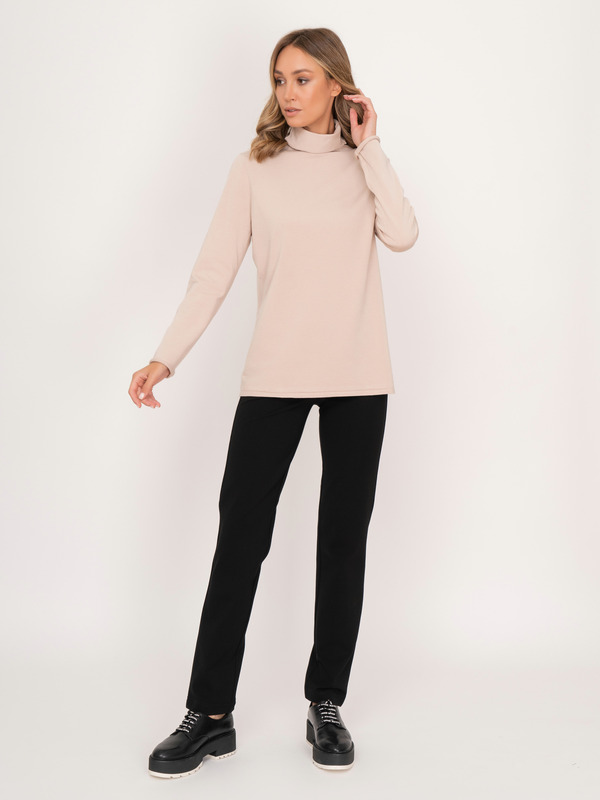 Э2800-0/61-68/22-02 Брюки тр. Relaxed by Toni