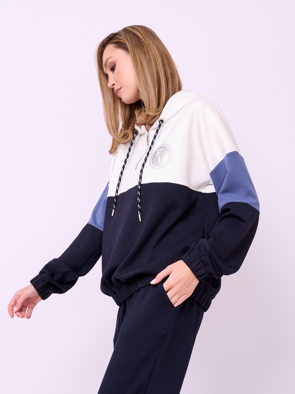 Э2704-224/23-02 Джемпер (толстовка) Franco Vello