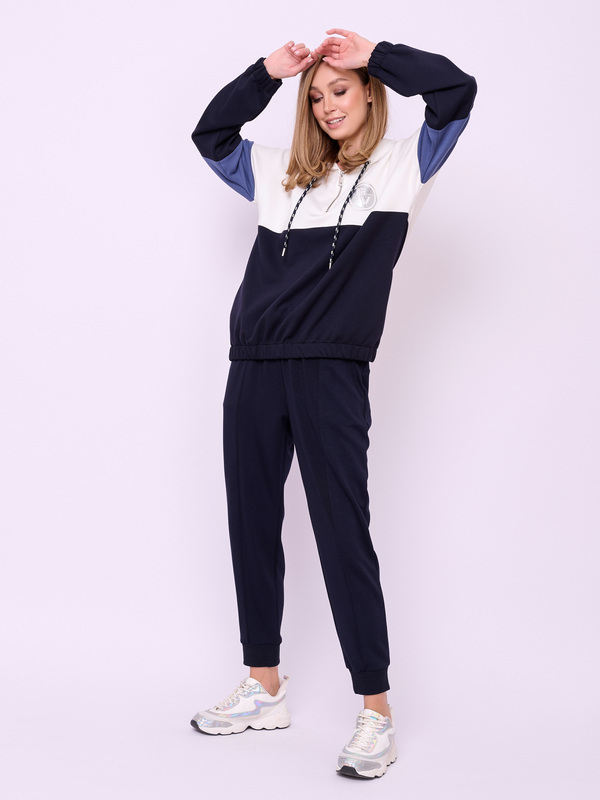 Э2704-224/23-02 Джемпер (толстовка) Franco Vello