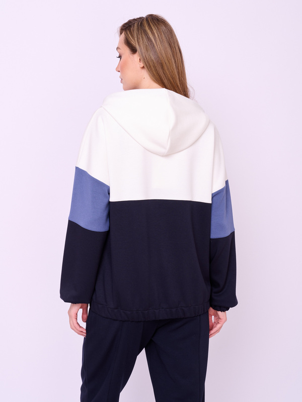 Э2704-224/23-02 Джемпер (толстовка) Franco Vello