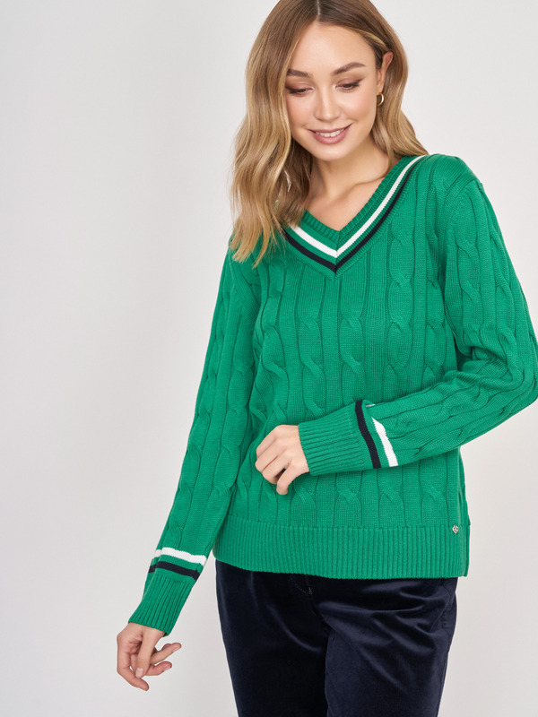 Э122624/22-02 Пуловер Rabe