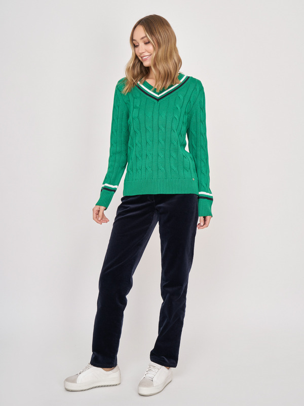 Э122624/22-02 Пуловер Rabe