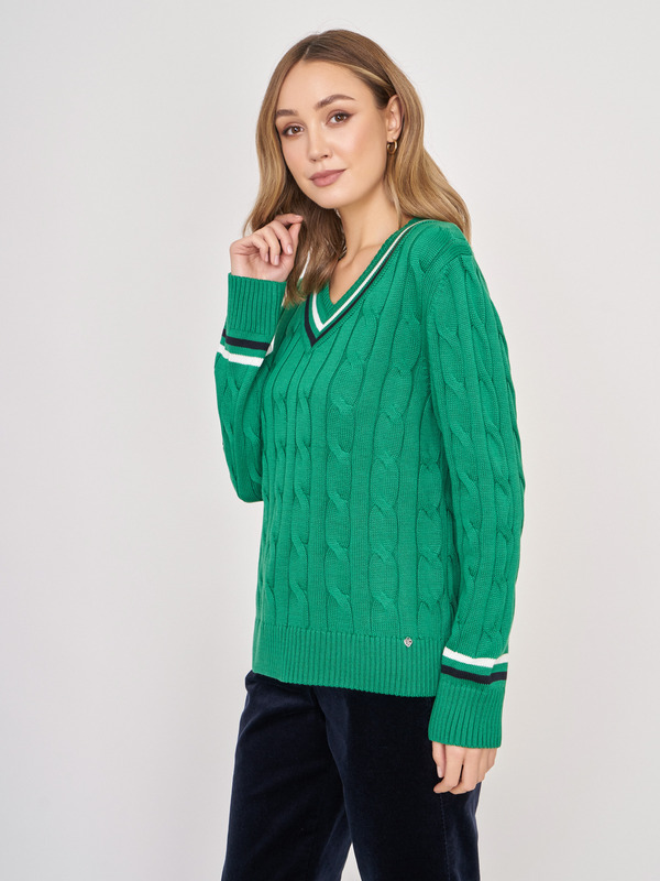 Э122624/22-02 Пуловер Rabe