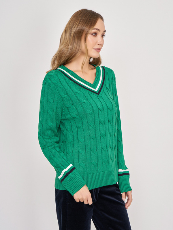 Э122624/22-02 Пуловер Rabe