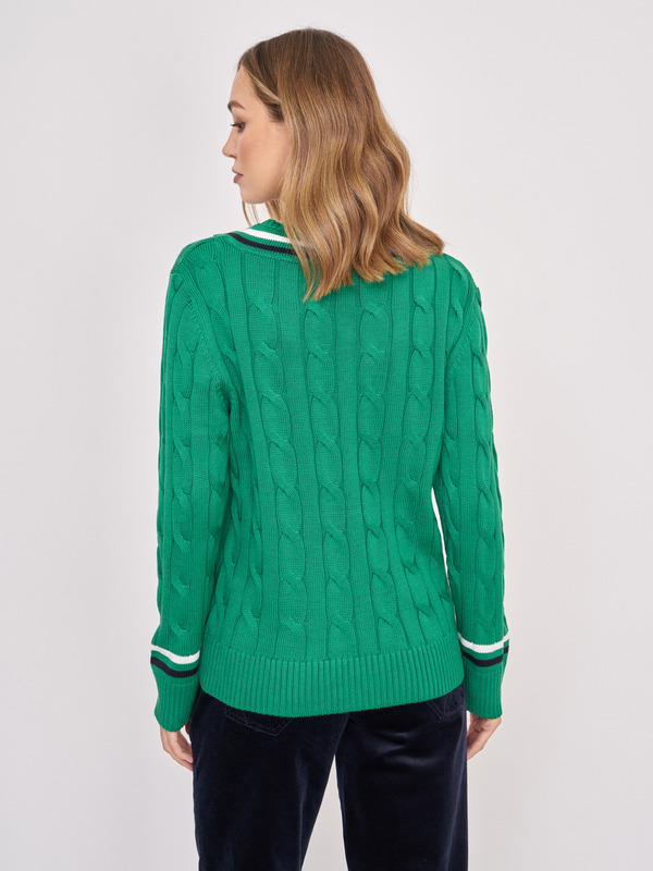 Э122624/22-02 Пуловер Rabe