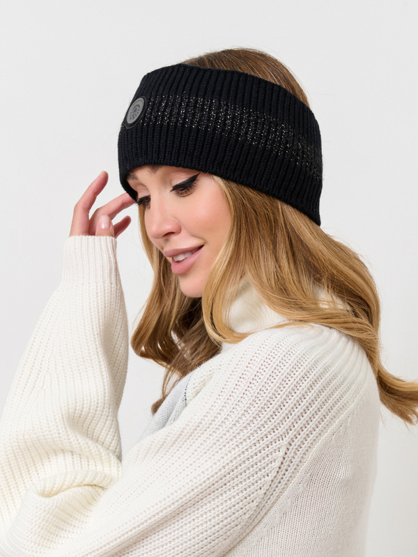 Э18198/07682/24-02 Повязка на голову Sportalm