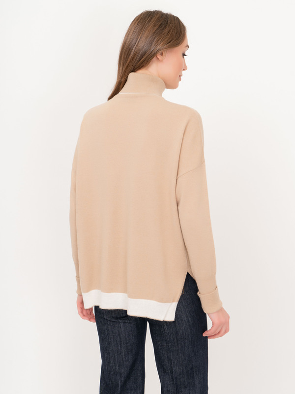 ЭMI1FP032/20-02 Джемпер Kaos