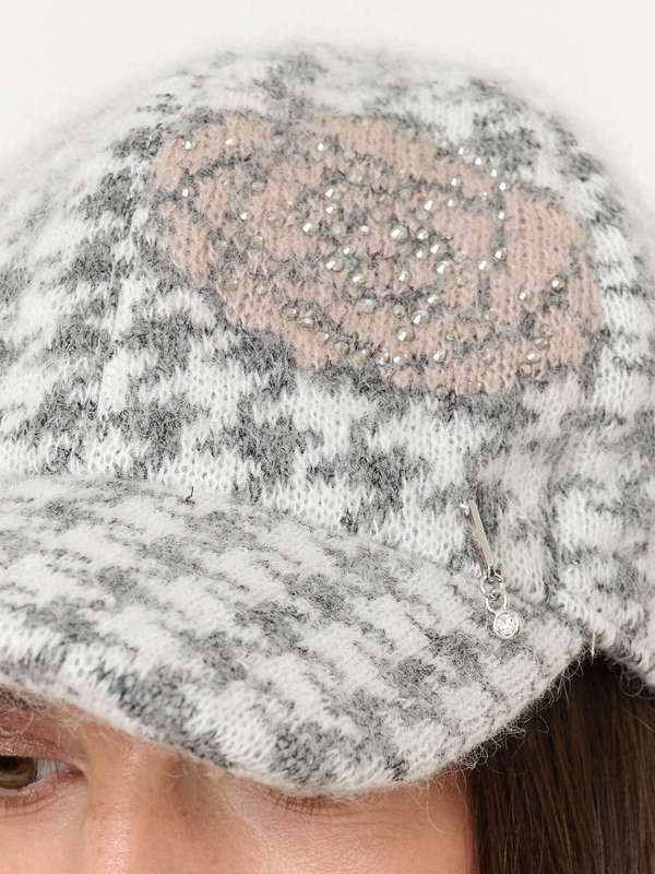 Э1371V/24-02 Бейсболка Vizio