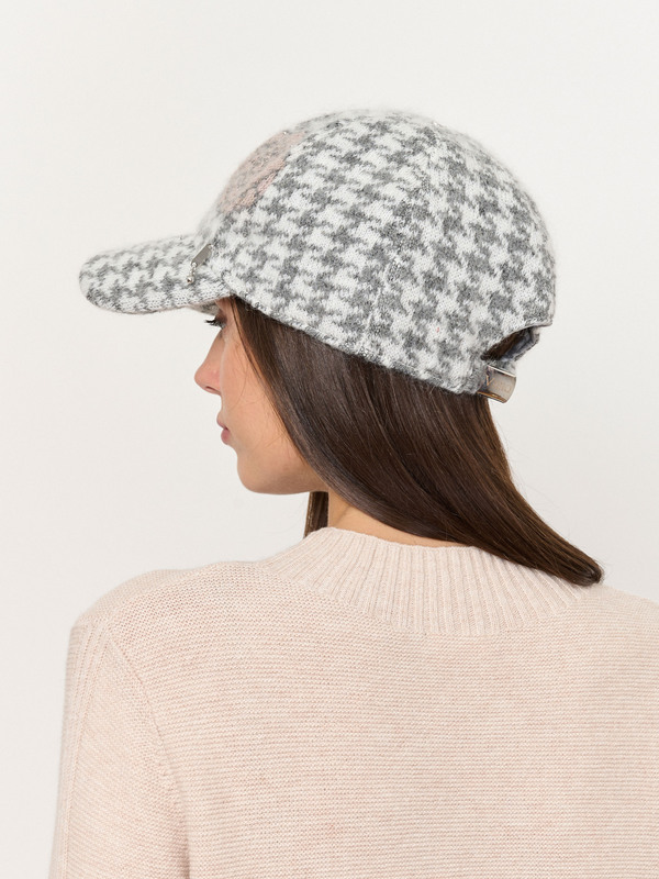 Э1371V/24-02 Бейсболка Vizio