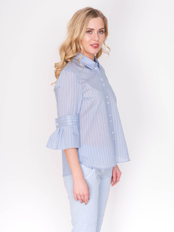 Э298053/2323/19-1 Блуза  Luisa Cerano