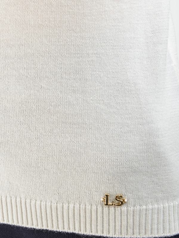 ЭMARLENE/19-01 Джемпер Luisa Spagnoli