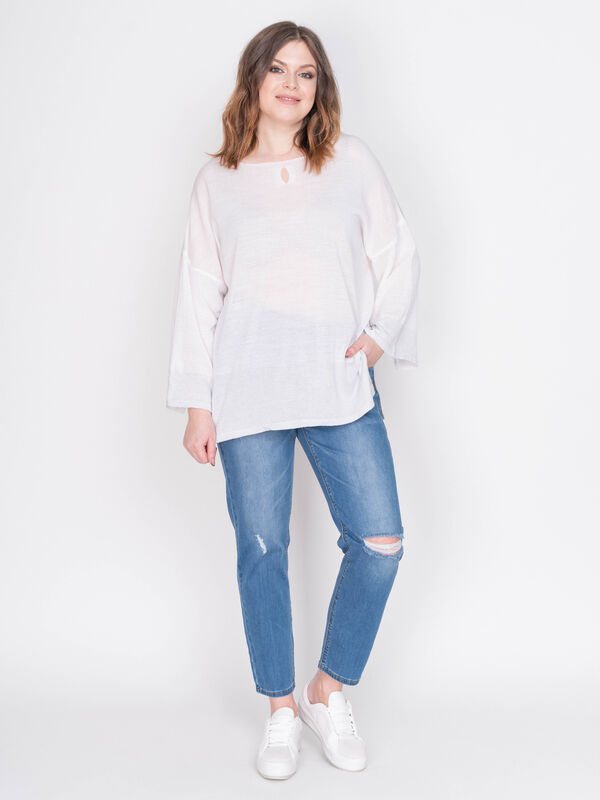 Э711.5026/19-01 Джемпер Mat Fashion