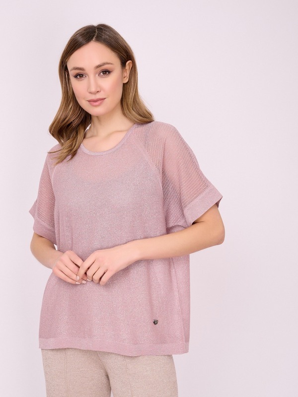 ЭKZK5912/23-01 Джемпер SERIANNO collection