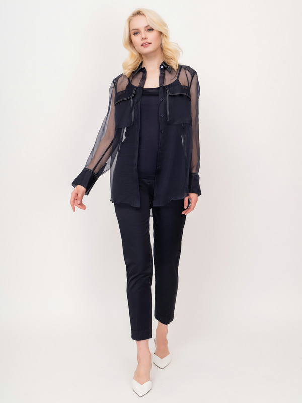 Э238299/2437/21-01 Блуза Luisa Cerano