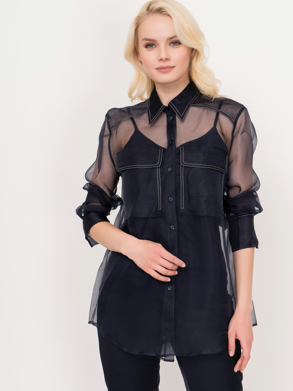 Э238299/2437/21-01 Блуза Luisa Cerano