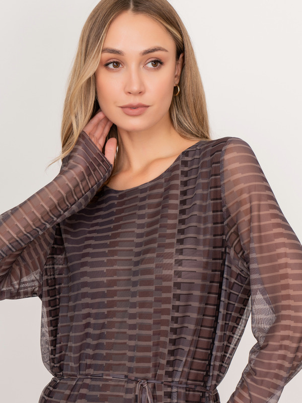 Э181003-26313/22-02 Платье тр.Samoon