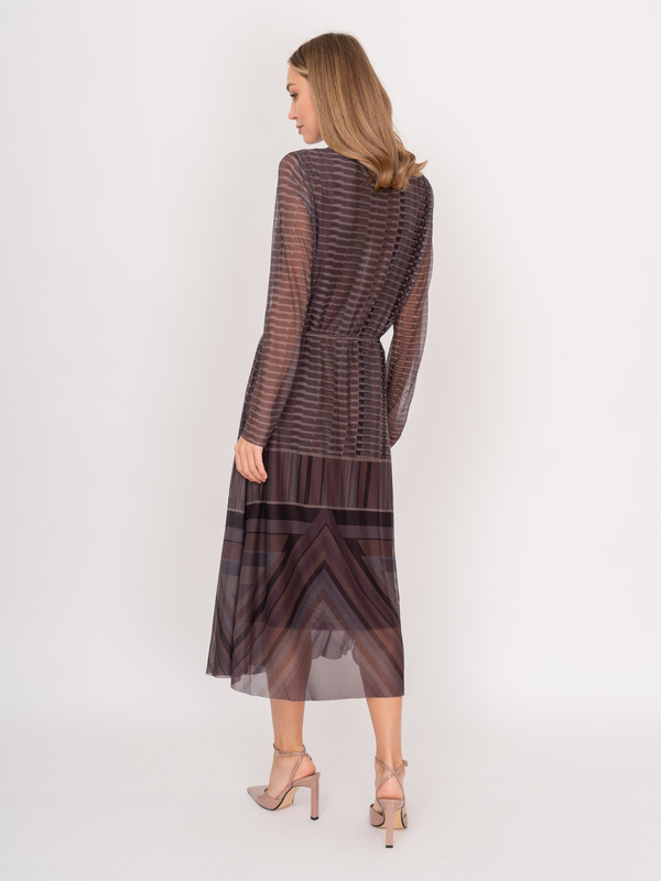 Э181003-26313/22-02 Платье тр.Samoon