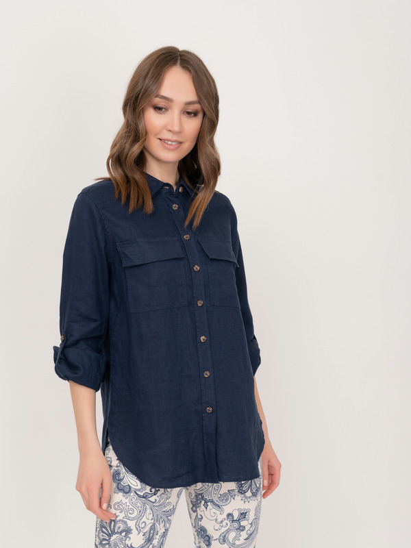 Э460315-66485/21-01 Блузка Gerry Weber