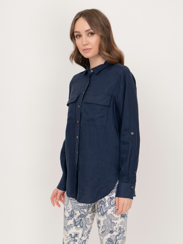 Э460315-66485/21-01 Блузка Gerry Weber