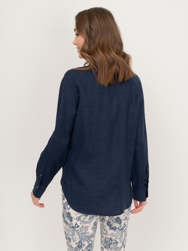 Э460315-66485/21-01 Блузка Gerry Weber