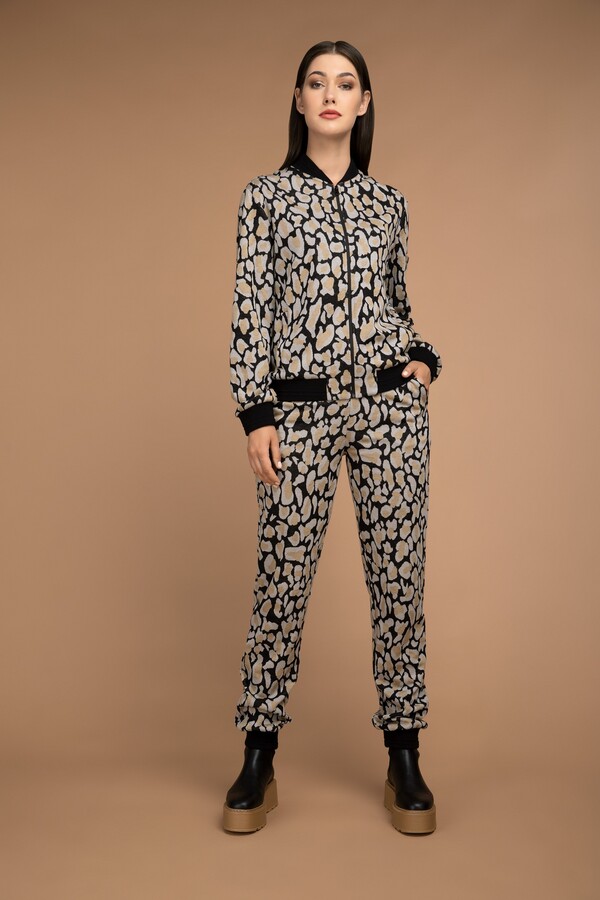 Э7191-222/21-02 Брюки тр. Franco Vello