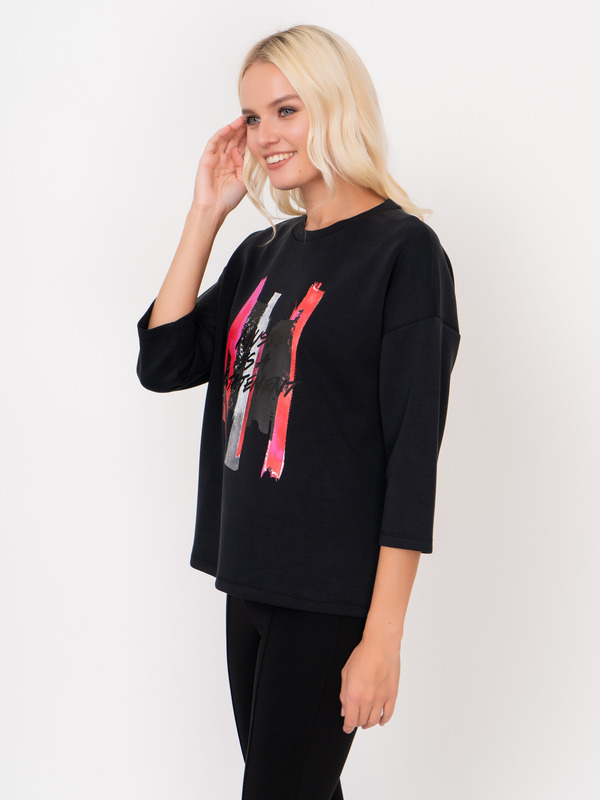 Э871023-16421/21-02 Джемпер Taifun